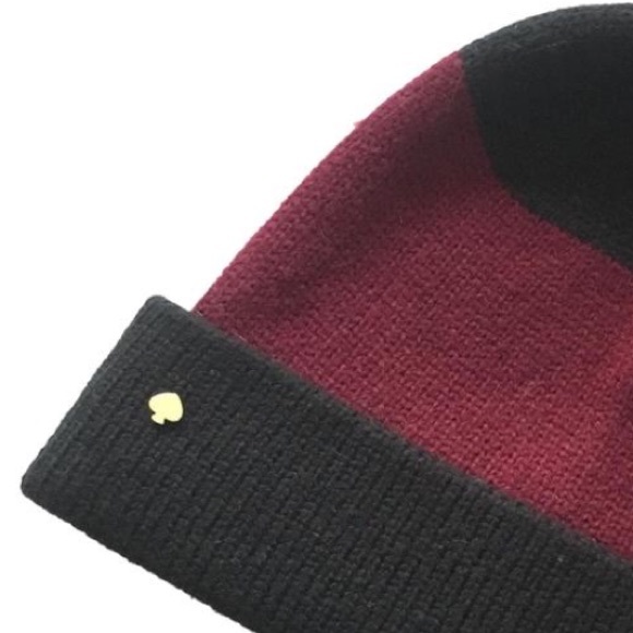 Kate Spade Pom Pom Beanie - Picture 2 of 2